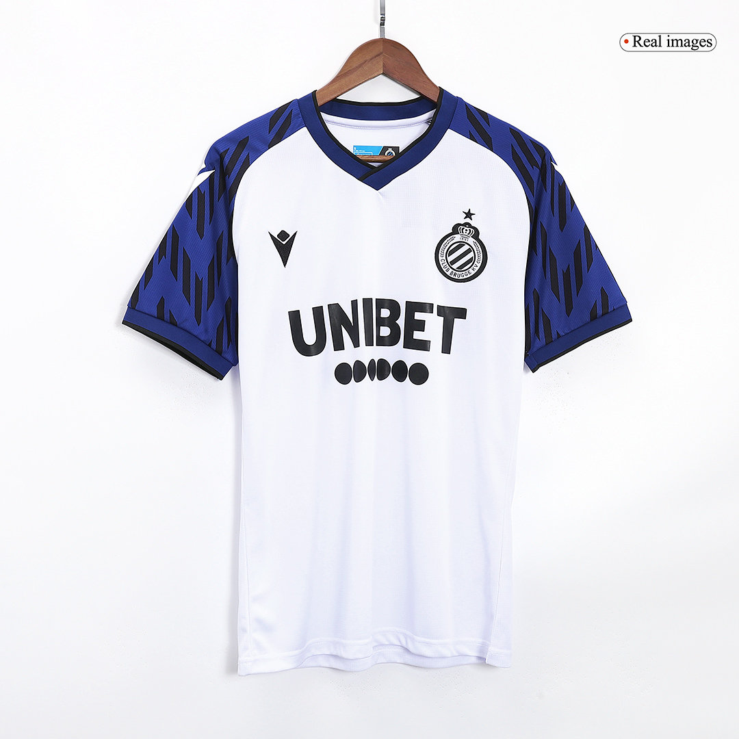 Club Brugge 2021-22 Away Kit