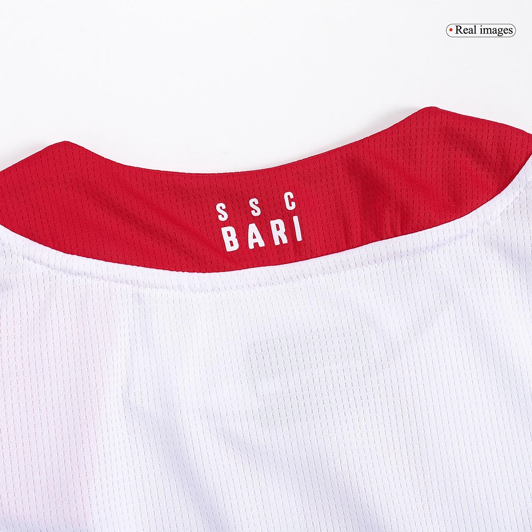 Bari's new jersey for the 2023/24 season