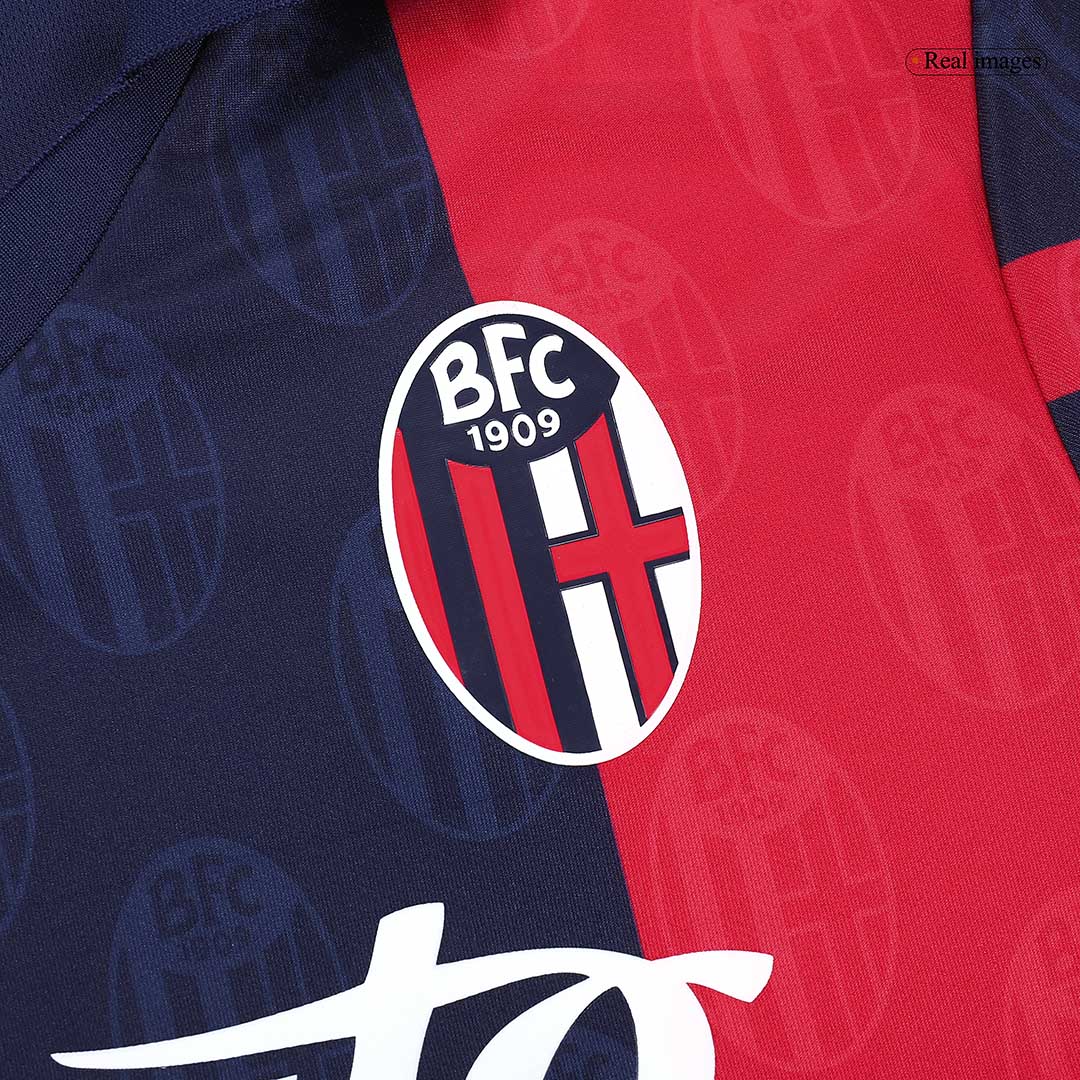 Bologna FC 1909 2023/24 adults' away match jersey