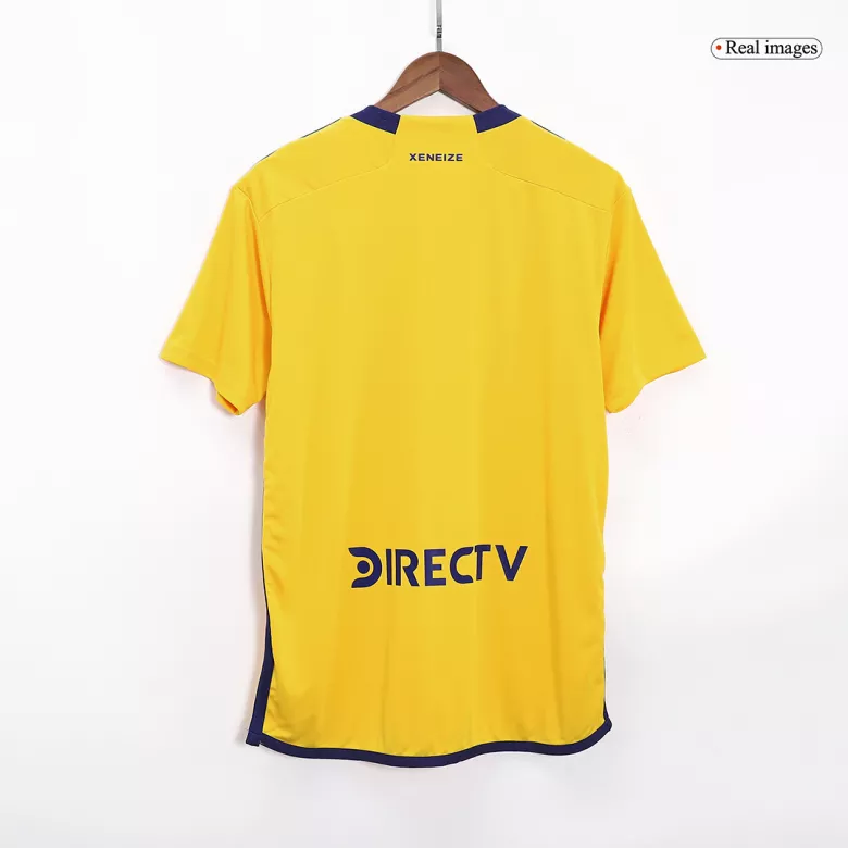 Boca Juniors Jersey Custom Soccer Jersey Away 2023/24 - bestsoccerstore