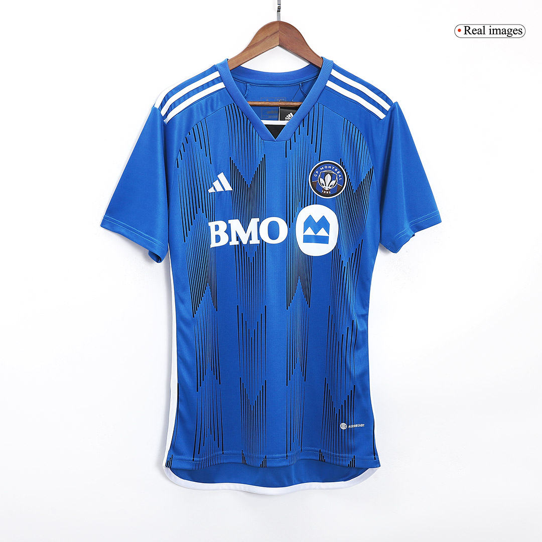 2020 Montreal Impact jersey