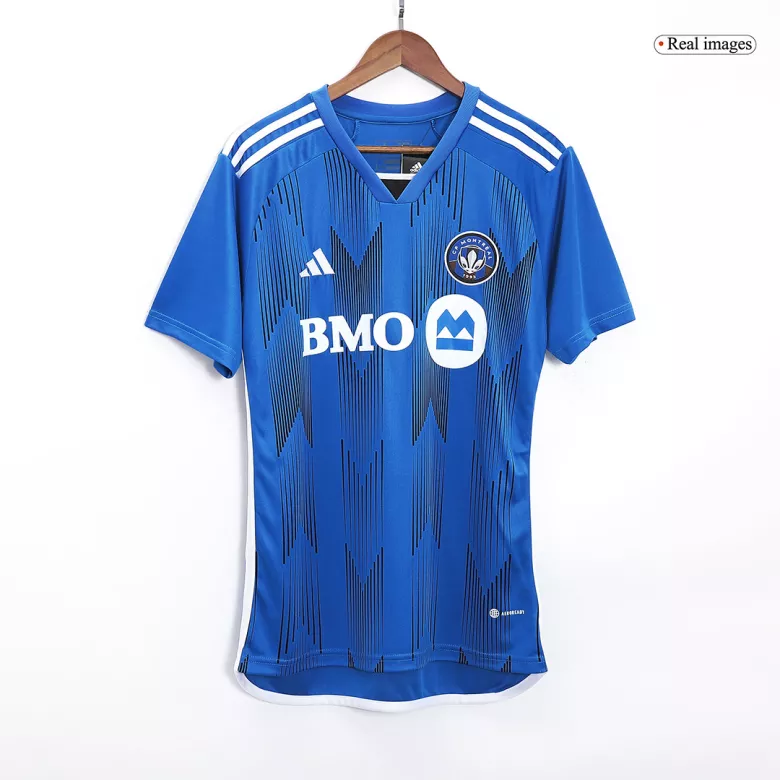 Montreal Impact Jersey Custom Soccer Jersey Home 2023 - bestsoccerstore