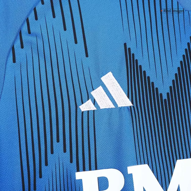 Montreal Impact Jersey Custom Soccer Jersey Home 2023 - bestsoccerstore