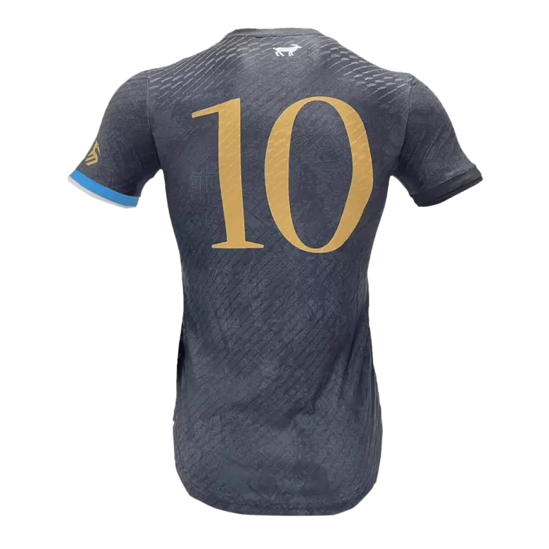 Authentic Argentina Soccer Jersey #10 Shirt 2023 - bestsoccerstore