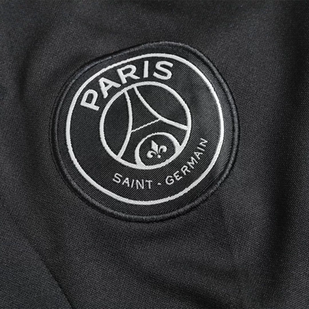 PSG 2 Piece Set Soccer Tracksuit 2023/24 Gray| Best Soccer Store