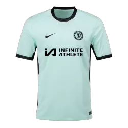 Chelsea Soccer Jersey Third Away Replica 2021/22