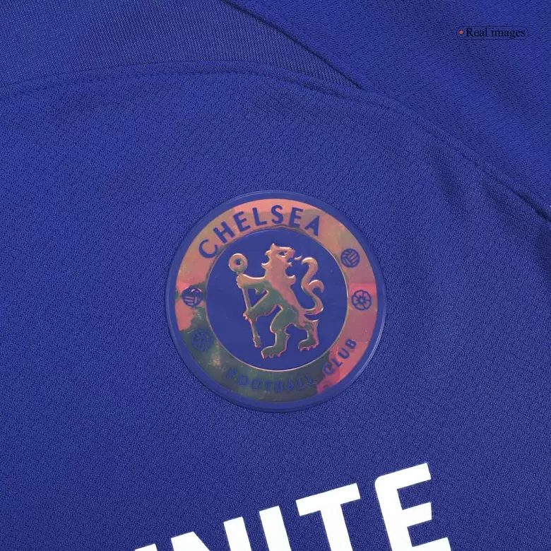 Chelsea Jersey Custom Soccer Jersey Home 2023/24 - bestsoccerstore