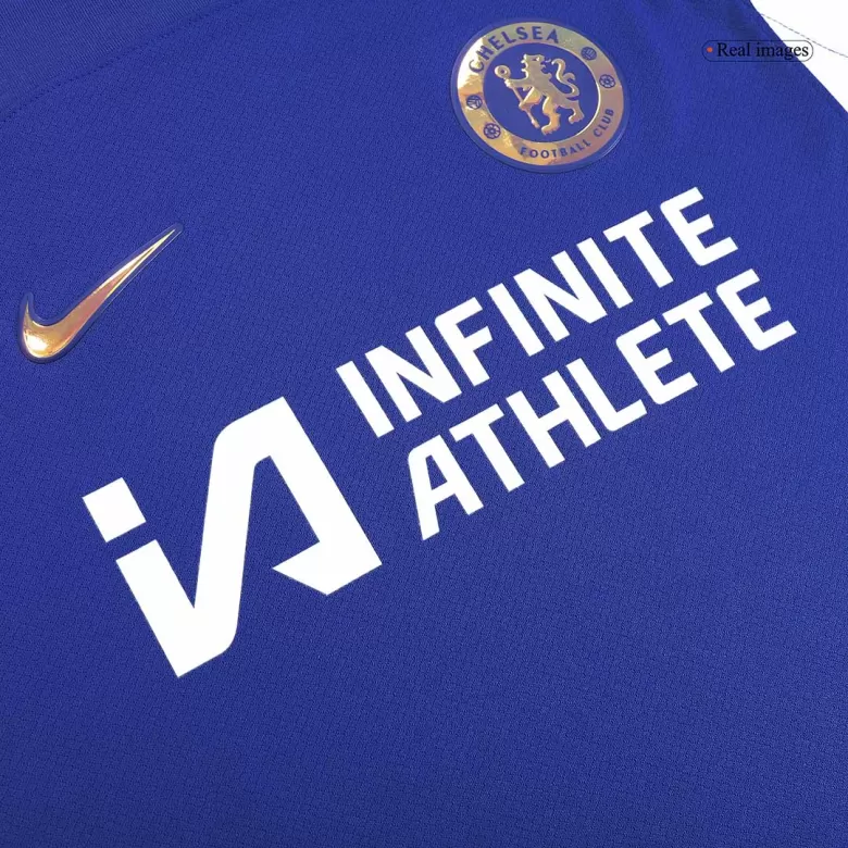 Chelsea Jersey Custom Soccer Jersey Home 2023/24 - bestsoccerstore