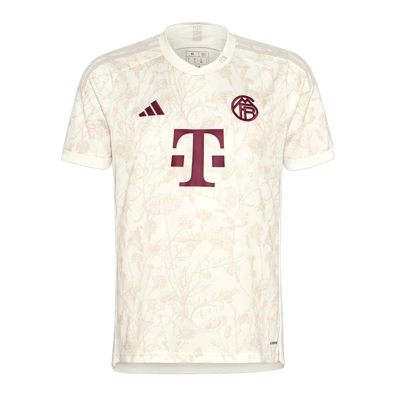 Kid's Bayern Munich Jersey Custom Third Away Soccer Kits 2023/24 - bestsoccerstore