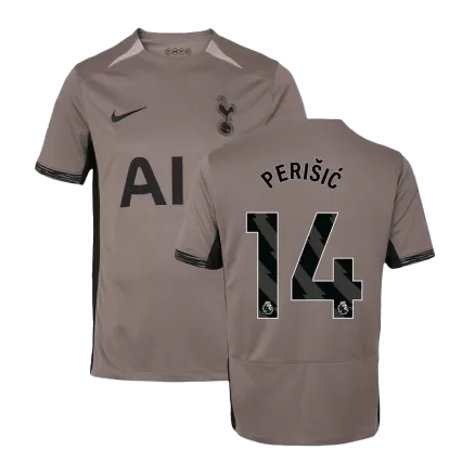 Tottenham Hotspur Jersey PERIŠIĆ #14 Soccer Jersey Third Away 2023/24 - bestsoccerstore