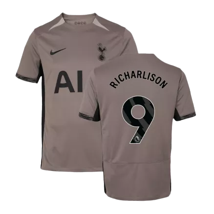 Tottenham Hotspur Jersey RICHARLISON #9 Soccer Jersey Third Away 2023/24 - bestsoccerstore