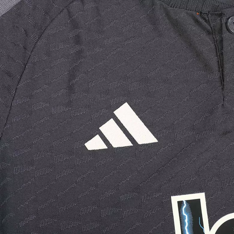 Authentic Juventus Soccer Jersey Custom Third Away Shirt 2023/24 - bestsoccerstore