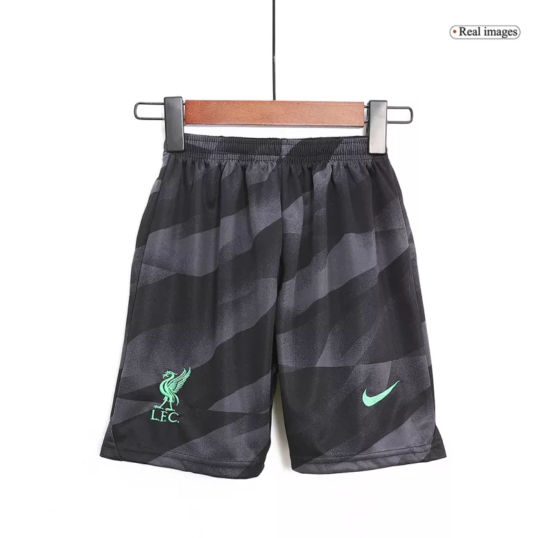 Kid's Liverpool Jersey Custom Soccer Kits 2023/24 - bestsoccerstore
