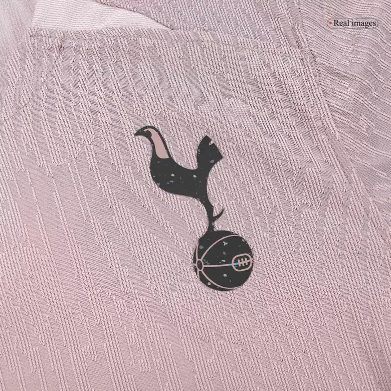 Authentic Tottenham Hotspur Soccer Jersey Custom Third Away Shirt 2023/24 - bestsoccerstore