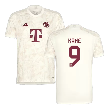 Bayern Munich Jersey KANE #9 Soccer Jersey Third Away 2023/24 - bestsoccerstore