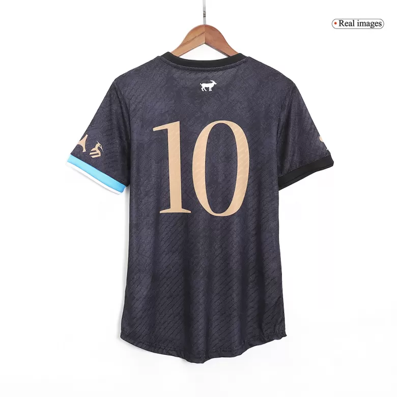 Authentic Argentina Soccer Jersey #10 Shirt 2023 - bestsoccerstore