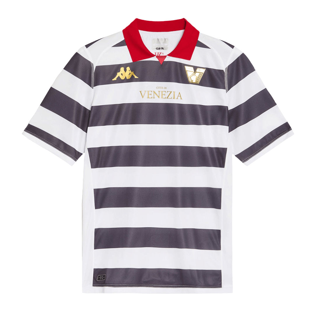 Venezia FC Jersey Soccer Jersey Third Away 2023/24 | Bestsoccerstore