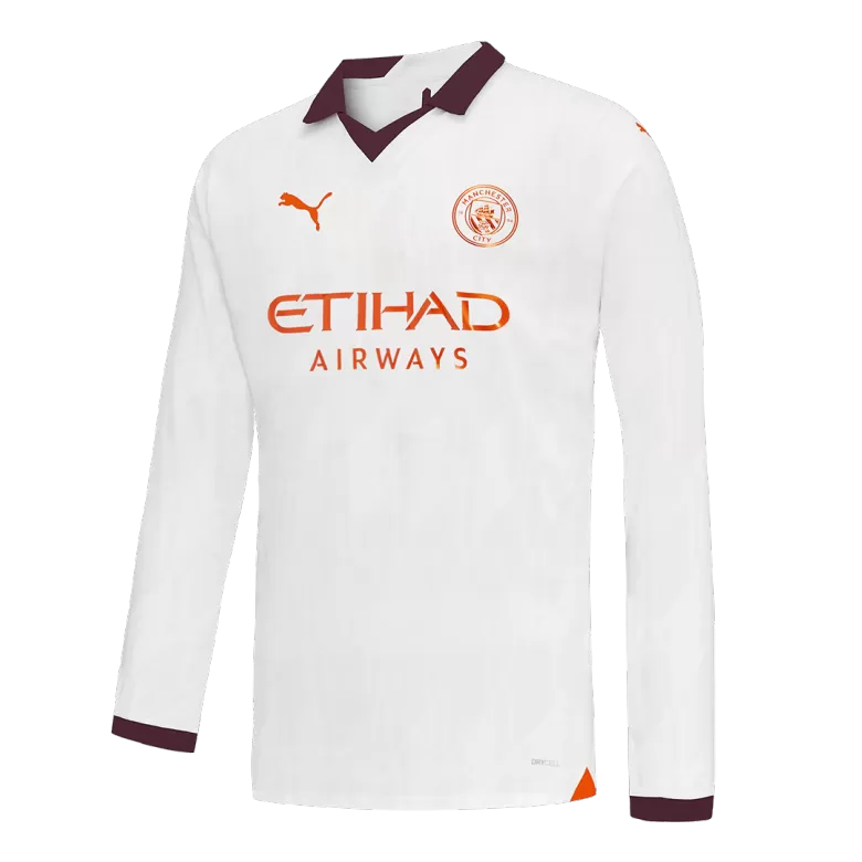 Best long sleeve soccer hot sale jerseys