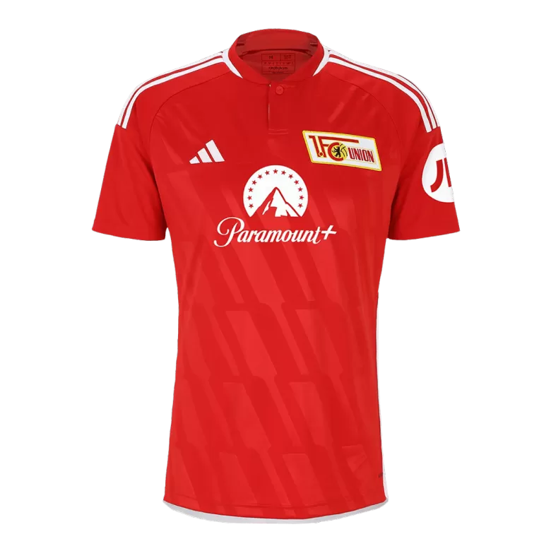 FC Union Berlin Jersey Soccer Jersey Home 2023/24 - bestsoccerstore