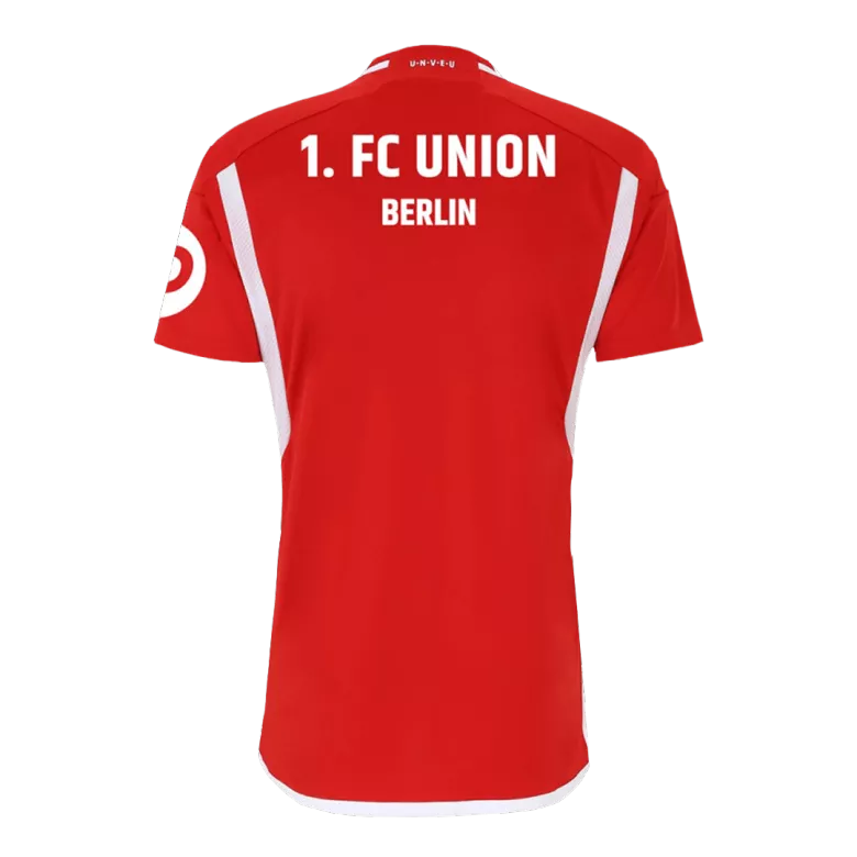 FC Union Berlin Jersey Soccer Jersey Home 2023/24 - bestsoccerstore