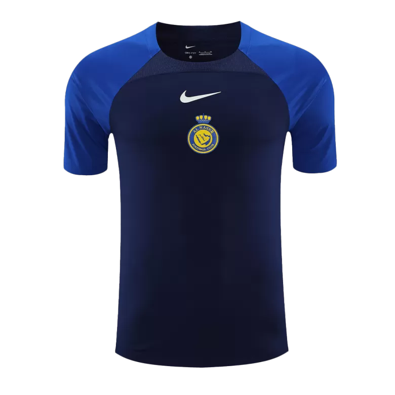 Al Nassr Pre-Match Soccer Training Kit 2023/24 - bestsoccerstore