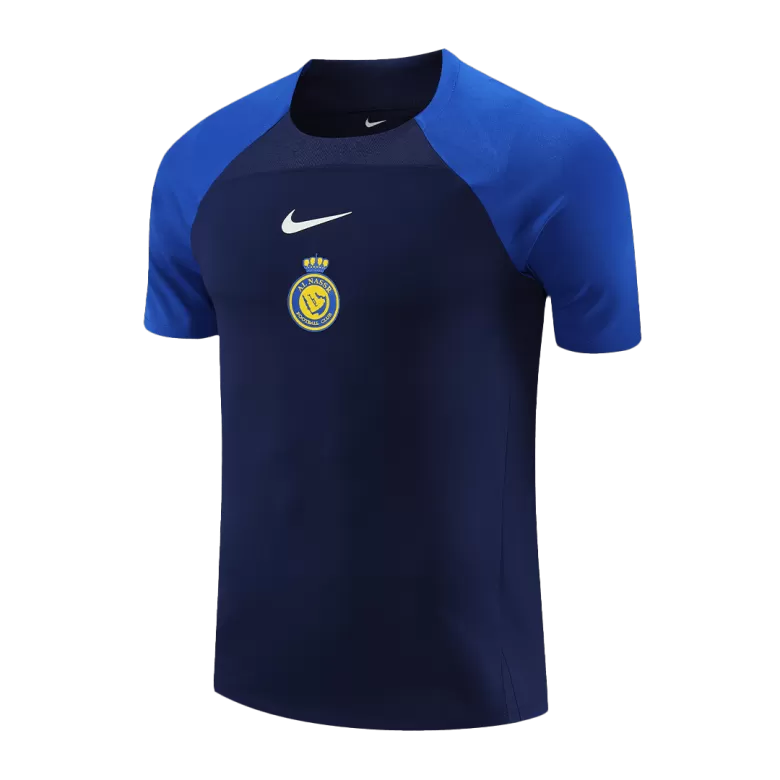 Al Nassr Pre-Match Soccer Training Kit 2023/24 - bestsoccerstore