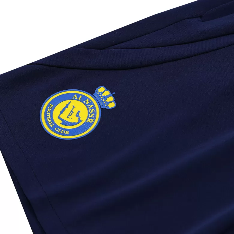 Al Nassr Pre-Match Soccer Training Kit 2023/24 - bestsoccerstore