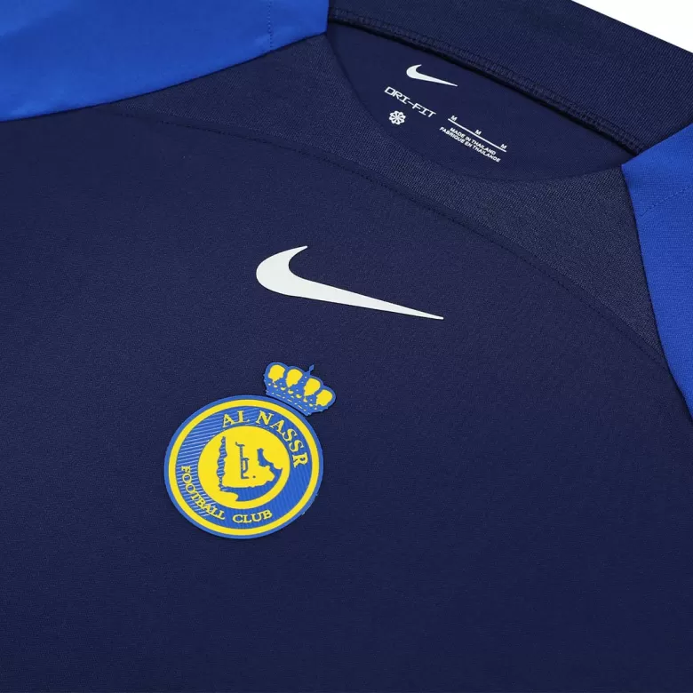 Al Nassr Pre-Match Soccer Training Kit 2023/24 - bestsoccerstore