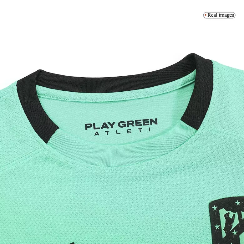 GRIEZMANN #7 Manchester United Soccer Jersey Third Away Custom Shirt 2023/24 - bestsoccerstore
