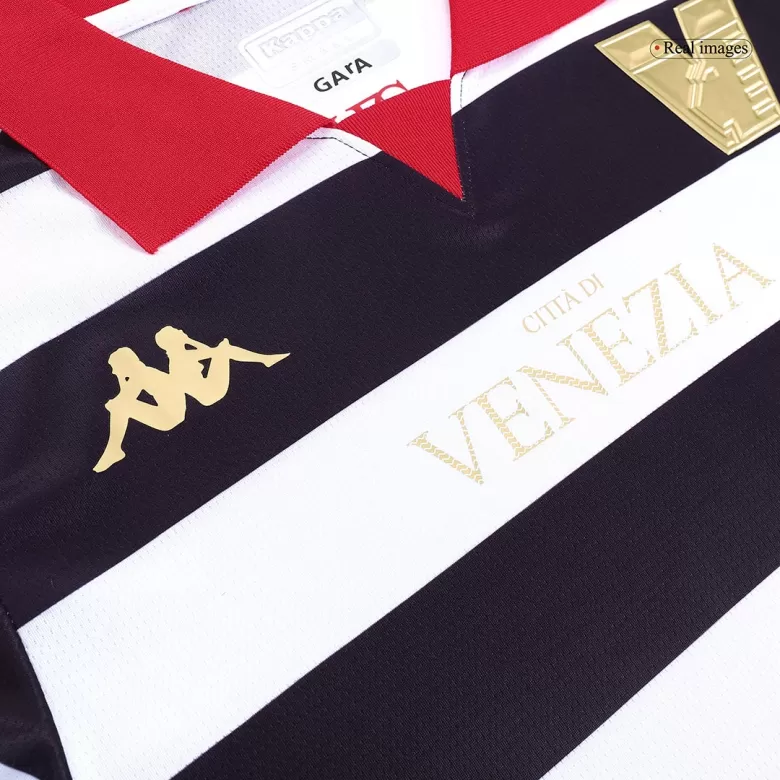 Venezia FC Jersey Third Away Soccer Jersey 2023/24 - bestsoccerstore