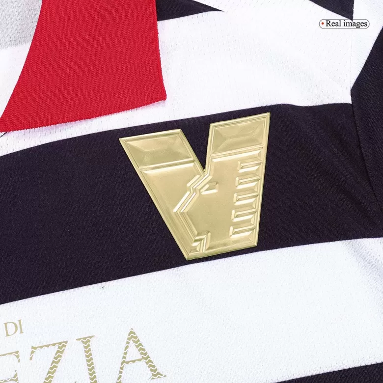 Venezia FC Jersey Third Away Soccer Jersey 2023/24 - bestsoccerstore