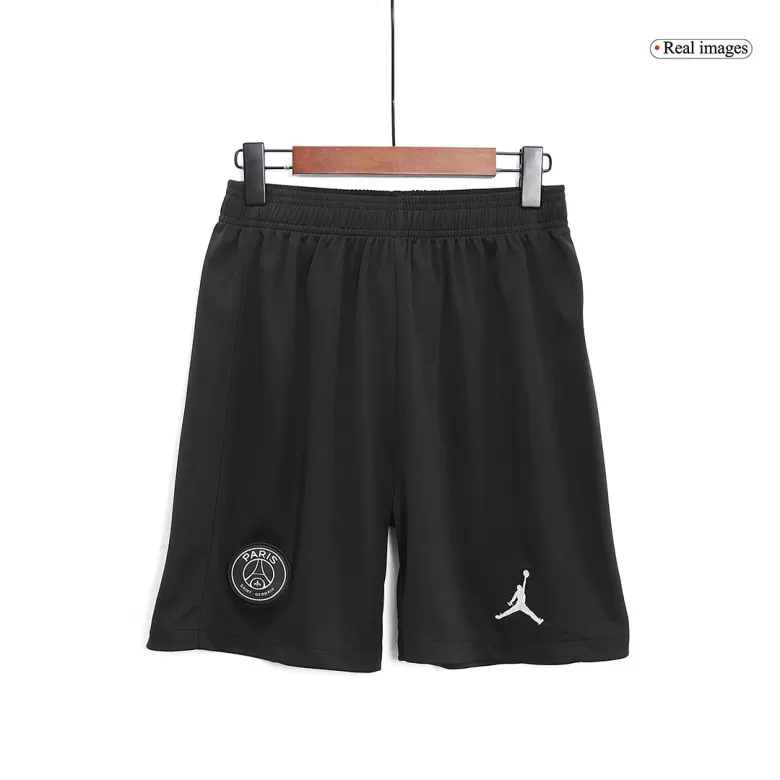 PSG Shorts Custom Third Away Soccer Shorts 2023/24 - bestsoccerstore