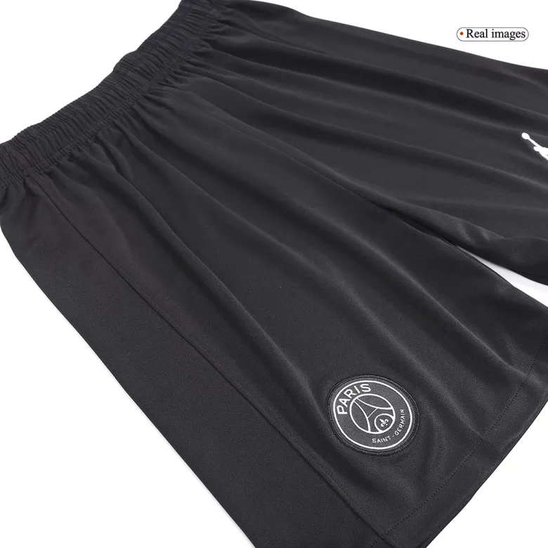 Replica PSG Shorts Custom Third Away Soccer Shorts 2023/24 - bestsoccerstore