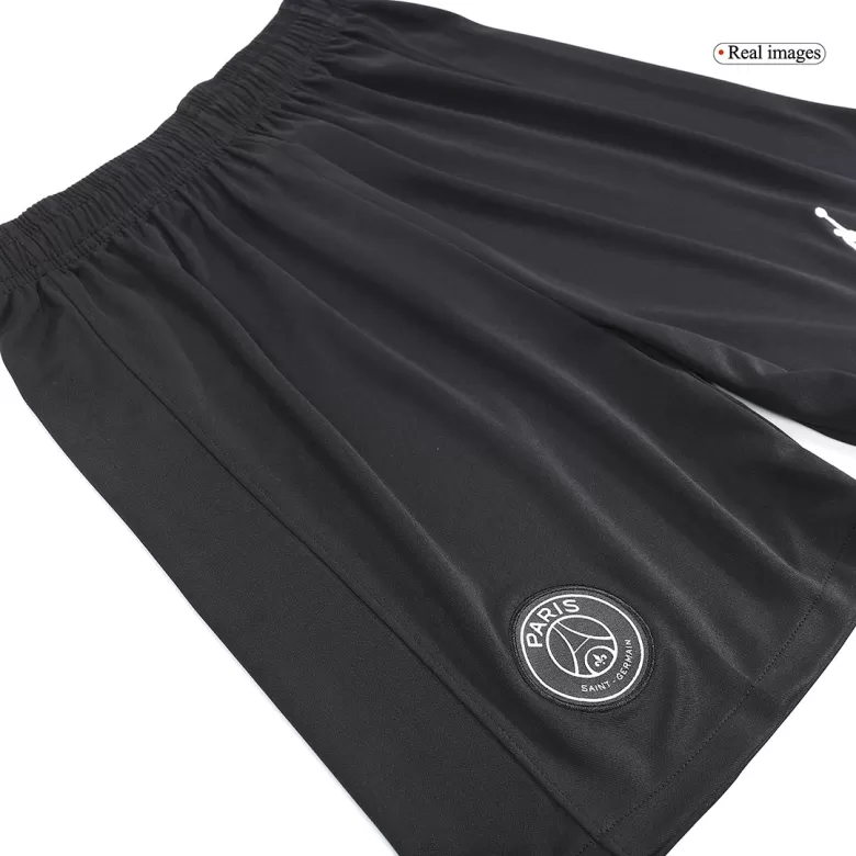 PSG Shorts Custom Third Away Soccer Shorts 2023/24 - bestsoccerstore
