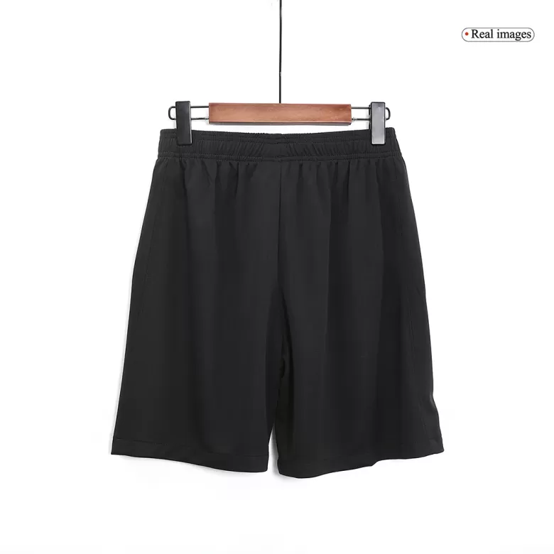 PSG Shorts Custom Third Away Soccer Shorts 2023/24 - bestsoccerstore