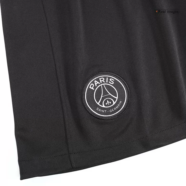 PSG Shorts Custom Third Away Soccer Shorts 2023/24 - bestsoccerstore