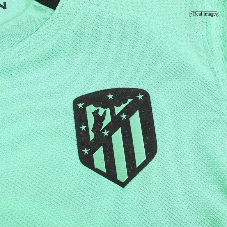 GRIEZMANN #7 Atletico Madrid Soccer Jersey Third Away Custom Shirt 2023/24 - bestsoccerstore