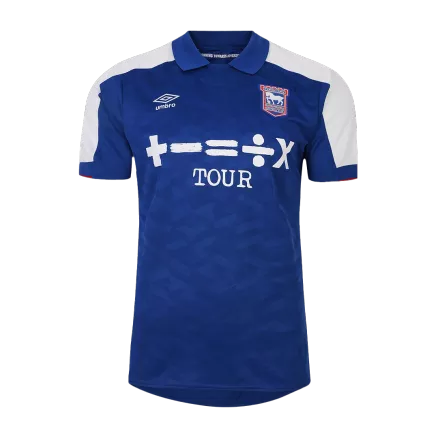 Ipswich Town Jersey Soccer Jersey Home 2023/24 - bestsoccerstore