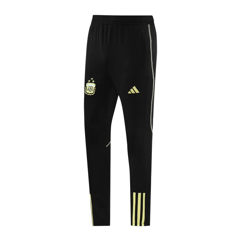 Black Adidas Soccer Pants (sz. M) 2 