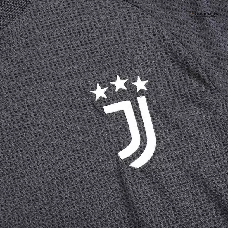 Juventus Jersey Custom Soccer Jersey Third Away 2023/24 - bestsoccerstore