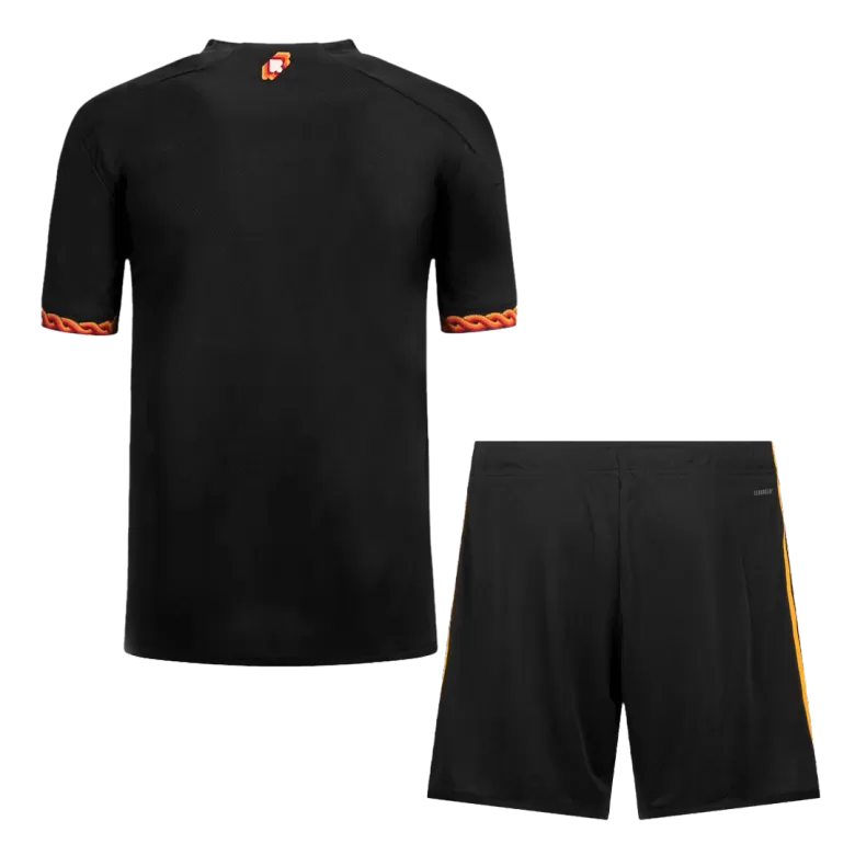 Roma Third Away Soccer Uniform Kits 2023/24 - bestsoccerstore