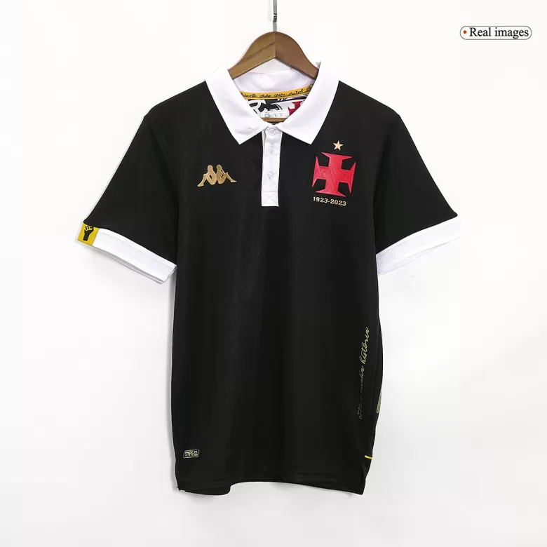 Vasco da Gama Jersey Soccer Jersey Third Away 2023/24 - bestsoccerstore