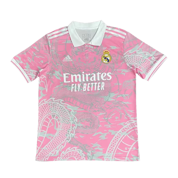Men's Replica BELLINGHAM #5 Real Madrid Home Soccer Jersey Shirt 2023/24