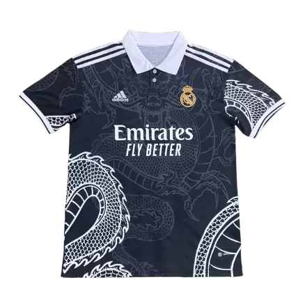 Real Madrid  x Chinese Dragon Jersey Soccer Jersey 2023/24 - bestsoccerstore