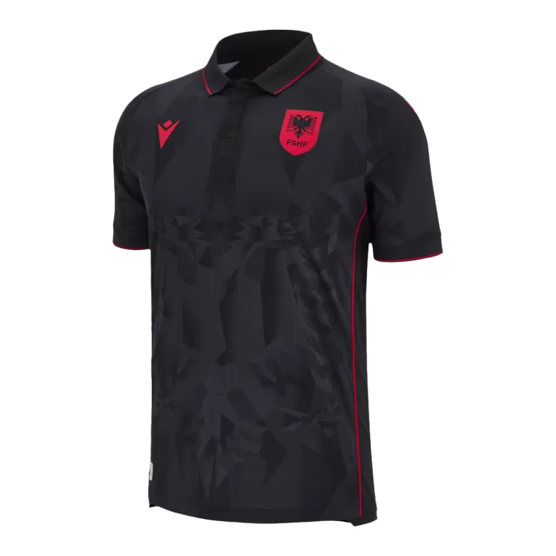 Albania Jersey Soccer Jersey Third Away 2023/24 - bestsoccerstore