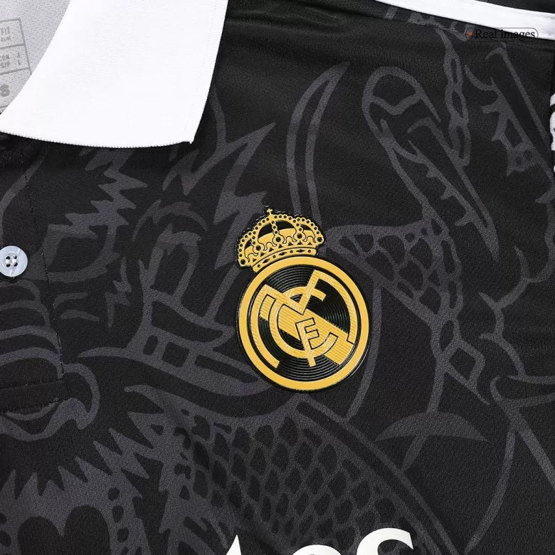 Real Madrid  x Chinese Dragon Jersey Soccer Jersey 2023/24 - bestsoccerstore