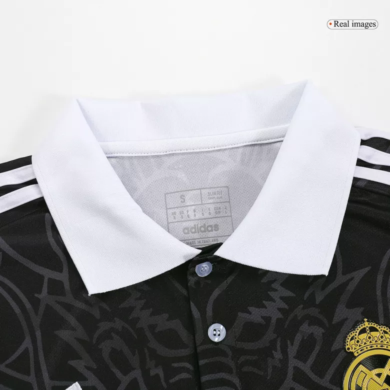 Real Madrid  x Chinese Dragon Jersey Soccer Jersey 2023/24 - bestsoccerstore