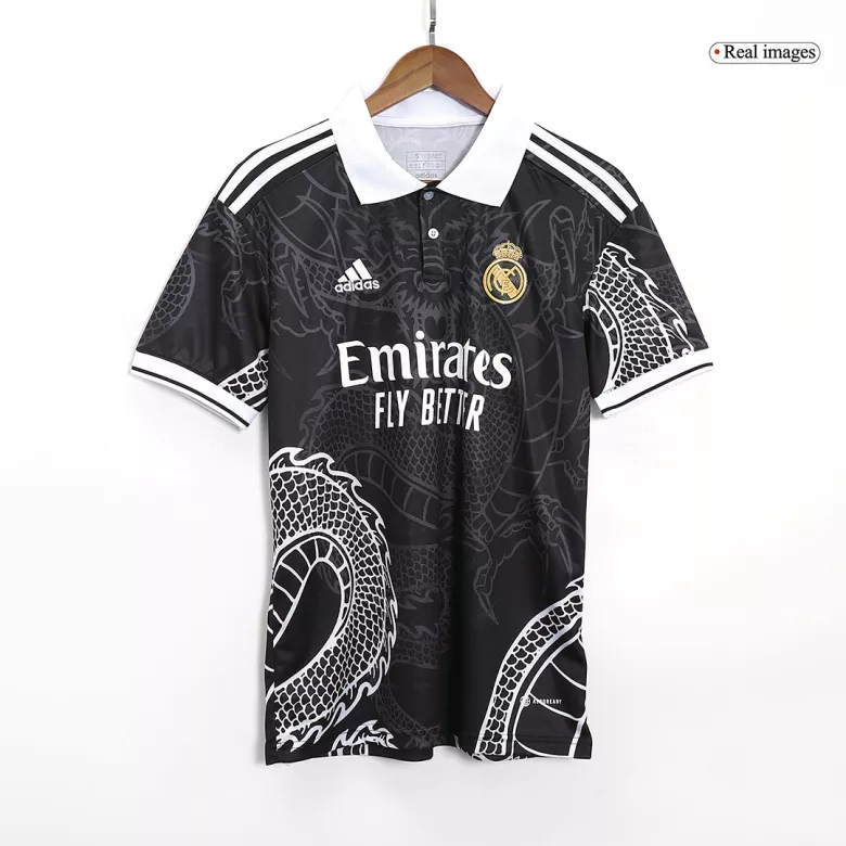 Real Madrid  x Chinese Dragon Jersey Soccer Jersey 2023/24 - bestsoccerstore