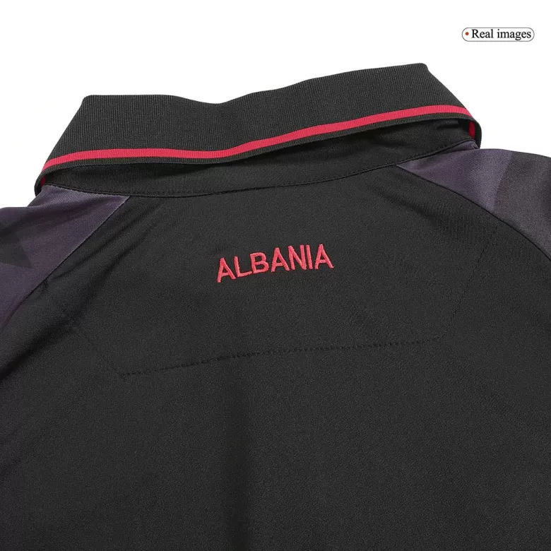 Albania Jersey Soccer Jersey Third Away 2023/24 - bestsoccerstore