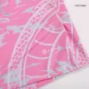 Real Madrid x Chinese Dragon Soccer Jersey 2023/24 Pink - bestsoccerstore